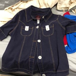 Jean jacket